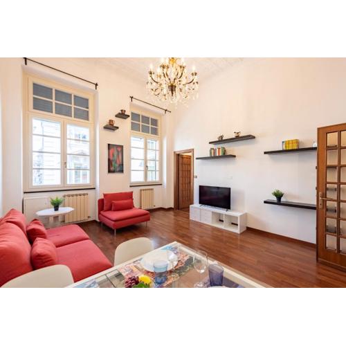 Beautiful House In Porta Soprana Genova - Happy Rentals
