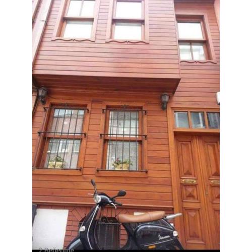 Beautiful house in the centre