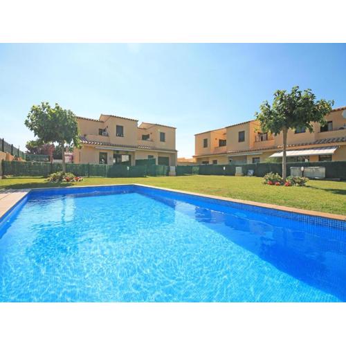 Beautiful house with private garden