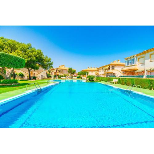 Beautiful La Mata beach modern Apartment