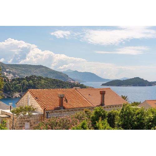 Beautiful L&N Studio Apartment in Dubrovnik