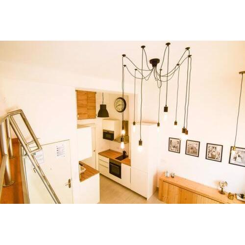 Beautiful loft in the Old Town