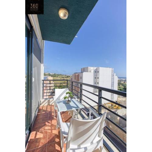 Beautiful & Modern 2BR Apartment in San Gwann by 360 Estates