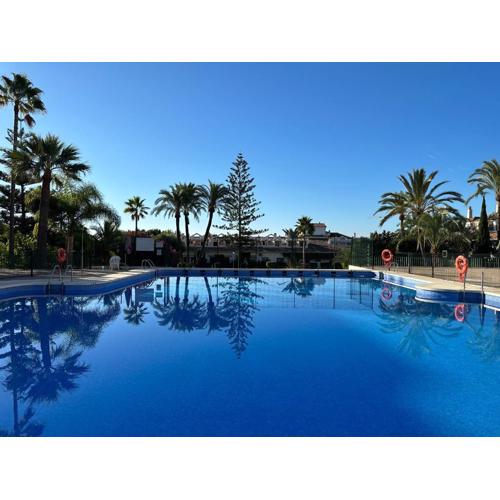 Beautiful New 2BR Apartment in Golden Mile of Marbella