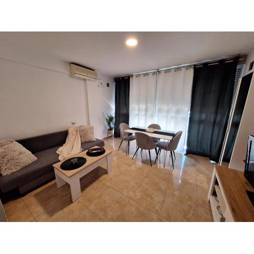 Beautiful New one bedroom apartament in Benidorm