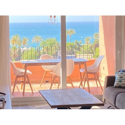 Beautiful Penthouse apartment on Golden mile, near beach