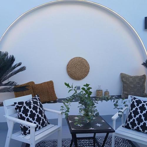 Beautiful penthouse with terrace next to the Cathedral
