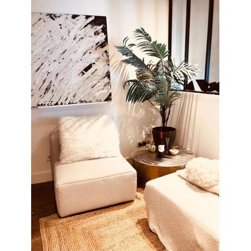 Beautiful, renovated loft in the center