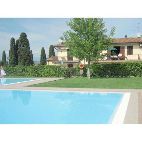 Beautiful residence with swimming pools