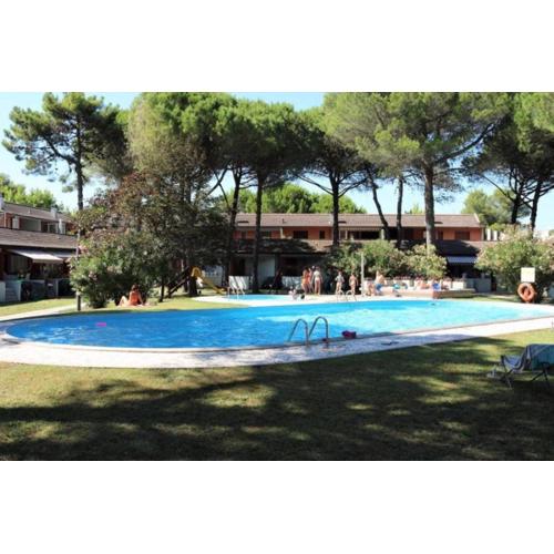 Beautiful Resort with private terrace - Pool and Playground - Beach Place