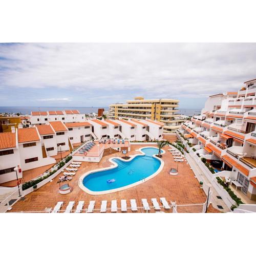 Beautiful sea view 2 bedroom Ocean Park Costa Adeje
