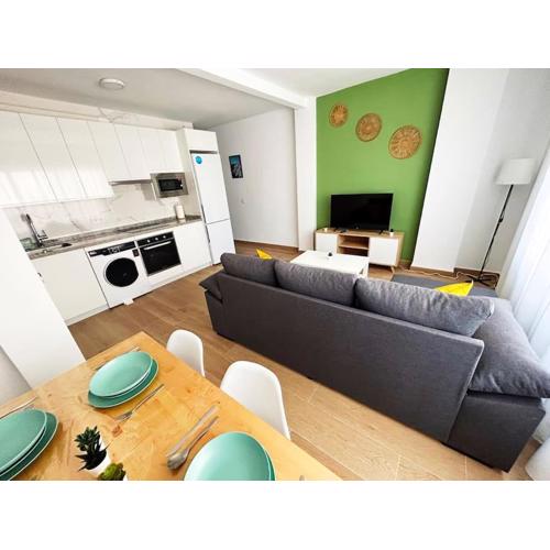 Beautiful & shiny apartment