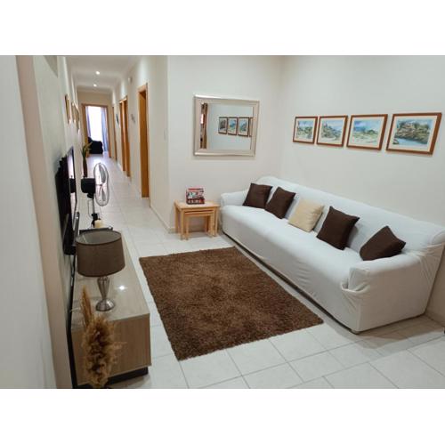Beautiful St. Paul’s Bay (Bugibba) Flat