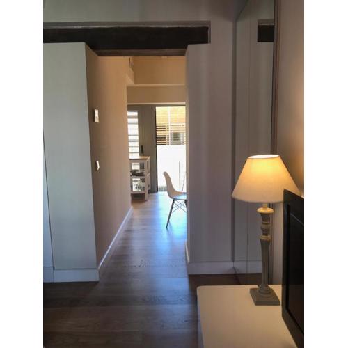 Beautiful studio-appartment in Triana