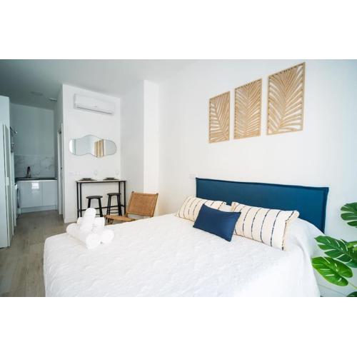 Beautiful studio in Prosperidad SAL