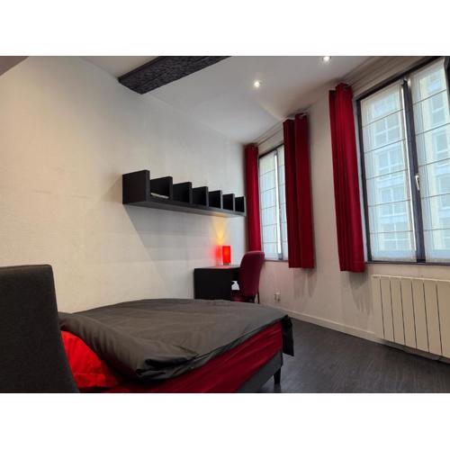 Beautiful Studio in Strasbourg Old Town