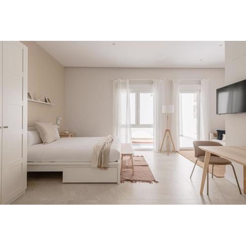 Beautiful studio in Tetuan for 2 pax - 20BJ