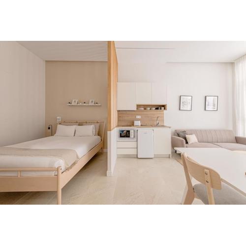 Beautiful studio in Tetuan for 2 pax - Bj A