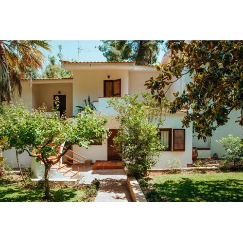 Beautiful summerhouse in Sani\