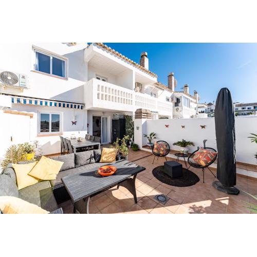 Beautiful Townhouse close to Fuengirola