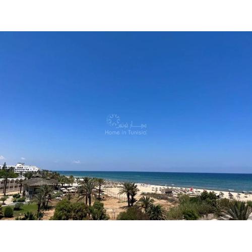 Beautiful Vacation Apartment for Rent in Sousse