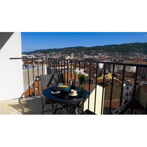 Beautiful view Castaldi