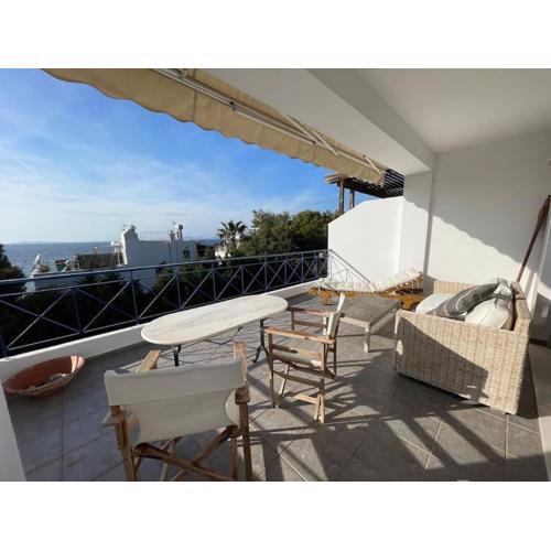 Beautiful villa 100m from the sea