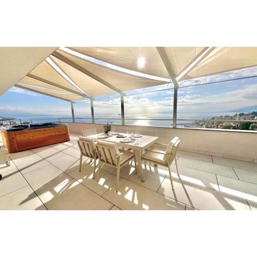 Beautiful Villa Palazzo Blue - Opatija