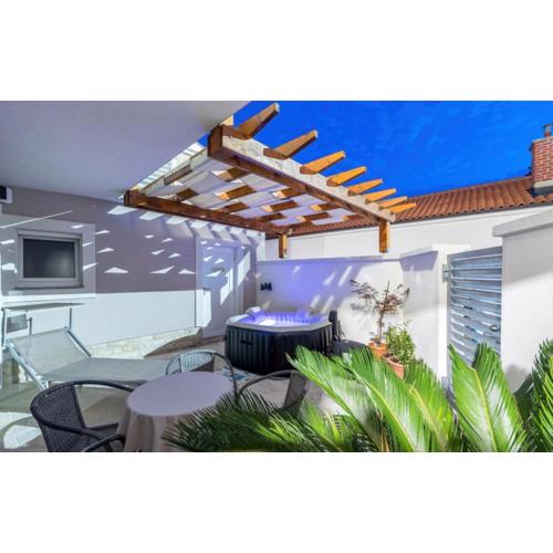 Beautiful Villa Stella Blue in Novi vinodolski