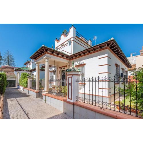 Beautiful Villa with Pool