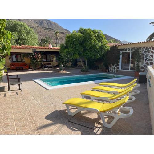 Beautiful villa with stunning view