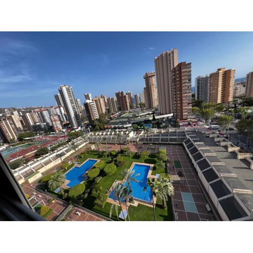 Beautifull Apartment in Benidorm