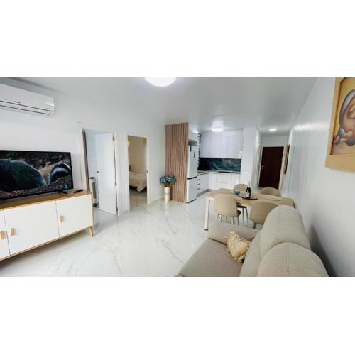 Beautifully Apartment Del Cura Beach View