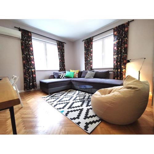 Beautifully Decorated Functional Apartment