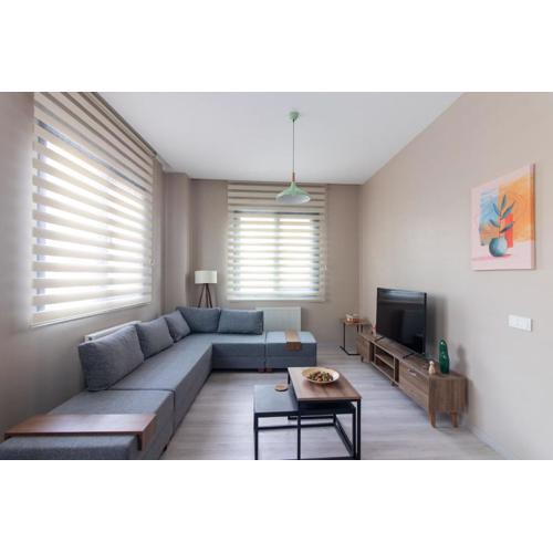 Beautifully Designed 3BR Duplex in Prime Göktürk