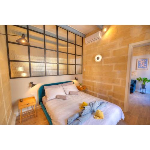 Beautifully furnished flat in the city center JBAL1-1