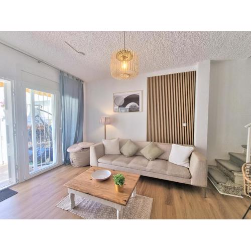 Beautifully renovated villa in L Escala
