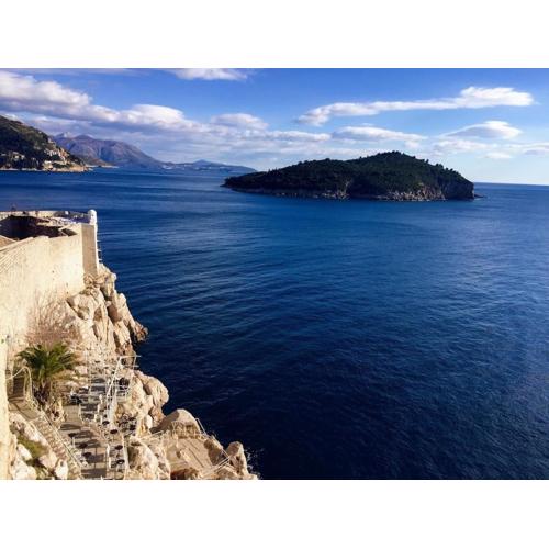 Beautifully Restored 400-year Old House with Stunning Sea Views from the Terrace