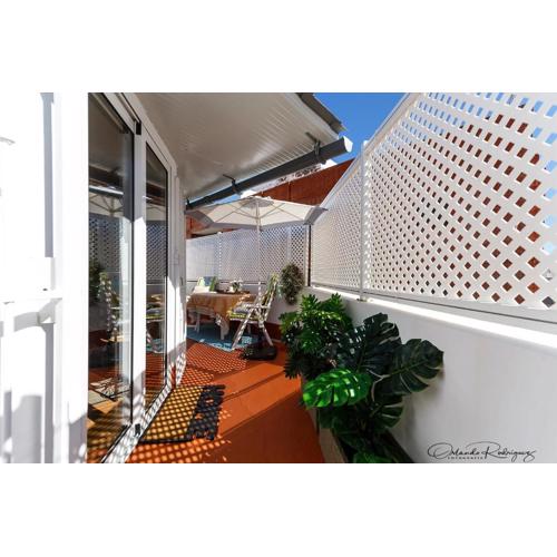 Beauty Attic Terrace Old Town - Vegueta