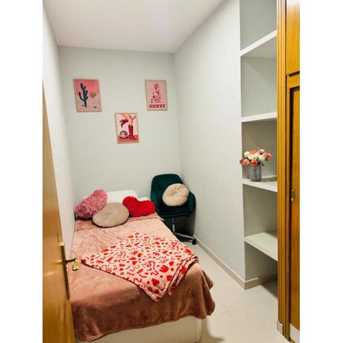 Beauty Room at Madrid Center