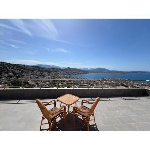 Beauty Villa Sarande ! Uphill Location
