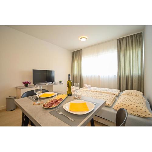 Beballo Žnjan Apartment