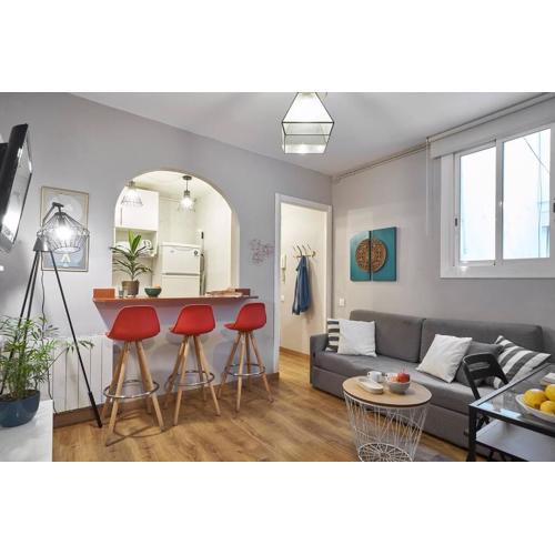 BeBarceloner Eixample Apartments - 2 bedrooms
