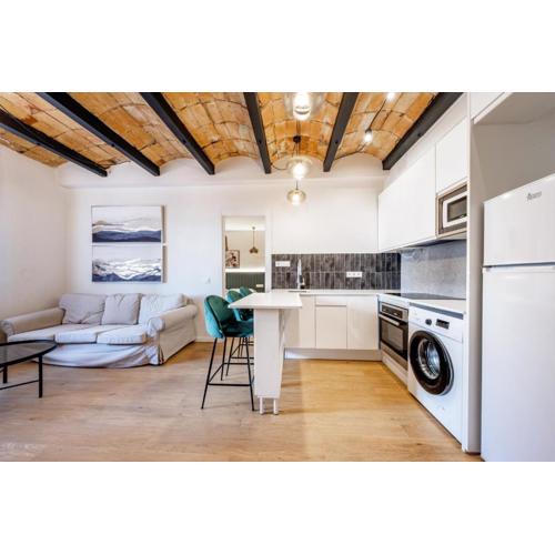BeBarceloner Eixample Apartments - 4 bedrooms