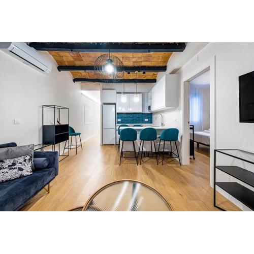 BeBarceloner Eixample Apartments - 4 bedrooms