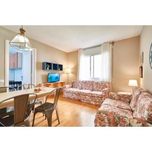 BeBarceloner Eixample Apartments - 4 bedrooms