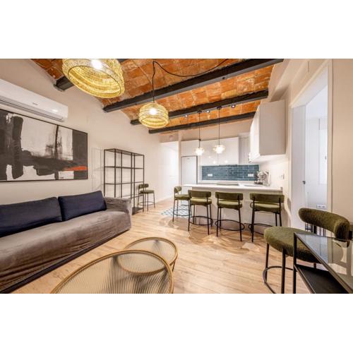 BeBarceloner Eixample Apartments- 4 bedrooms