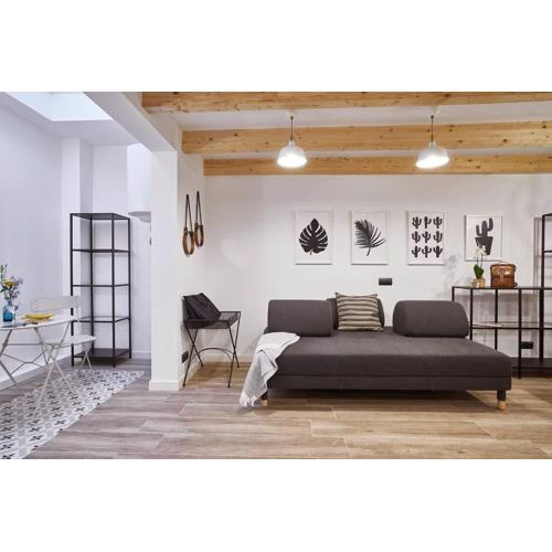 BeBarceloner Eixample Duplex Apartments