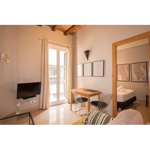 BeBarceloner Gracia Apartments- 1 bedroom
