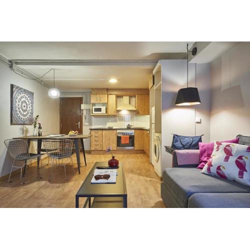 BeBarceloner Sant Andreu Apartments - 1 bedroom